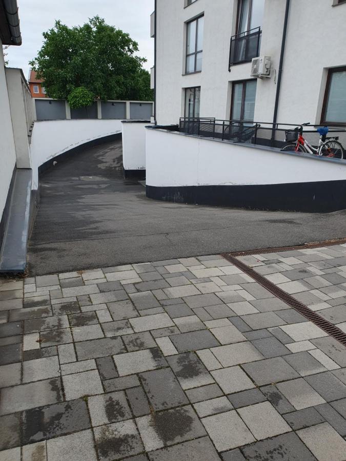 Krisi Apartman Hajdúszoboszló Exterior foto